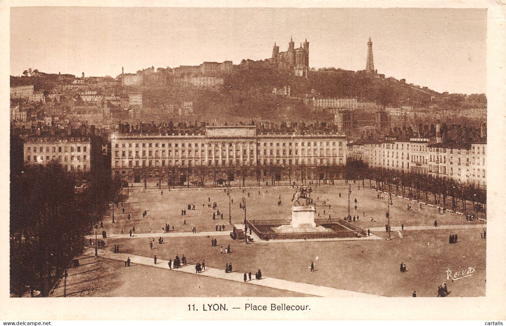 69-LYON-N°4189-B/0313 - Other & Unclassified