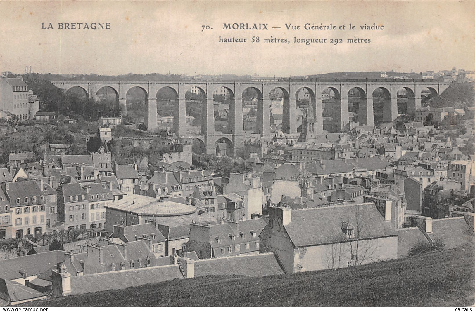 29-MORLAIX-N°4189-B/0297 - Morlaix