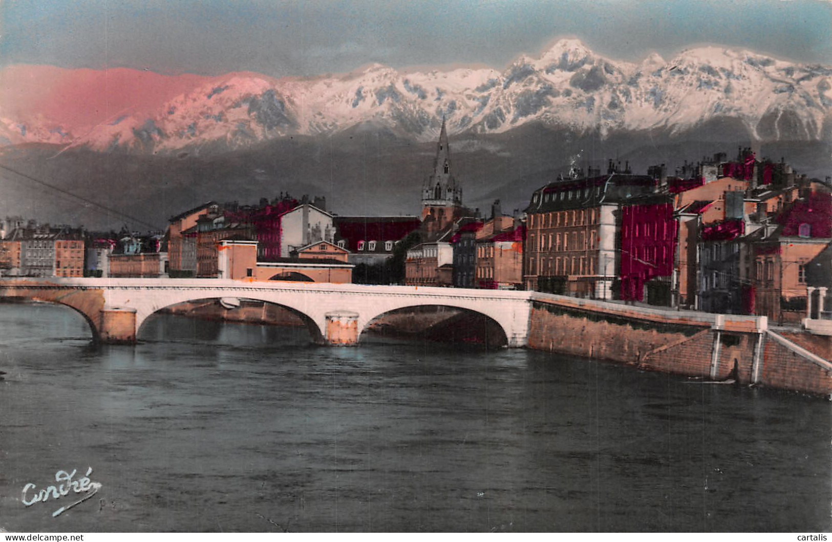 38-GRENOBLE-N°4189-B/0283 - Grenoble