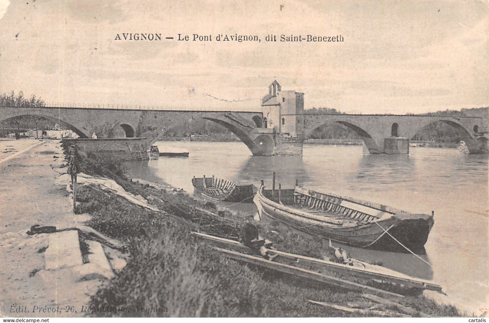 84-AVIGNON-N°4189-B/0287 - Avignon