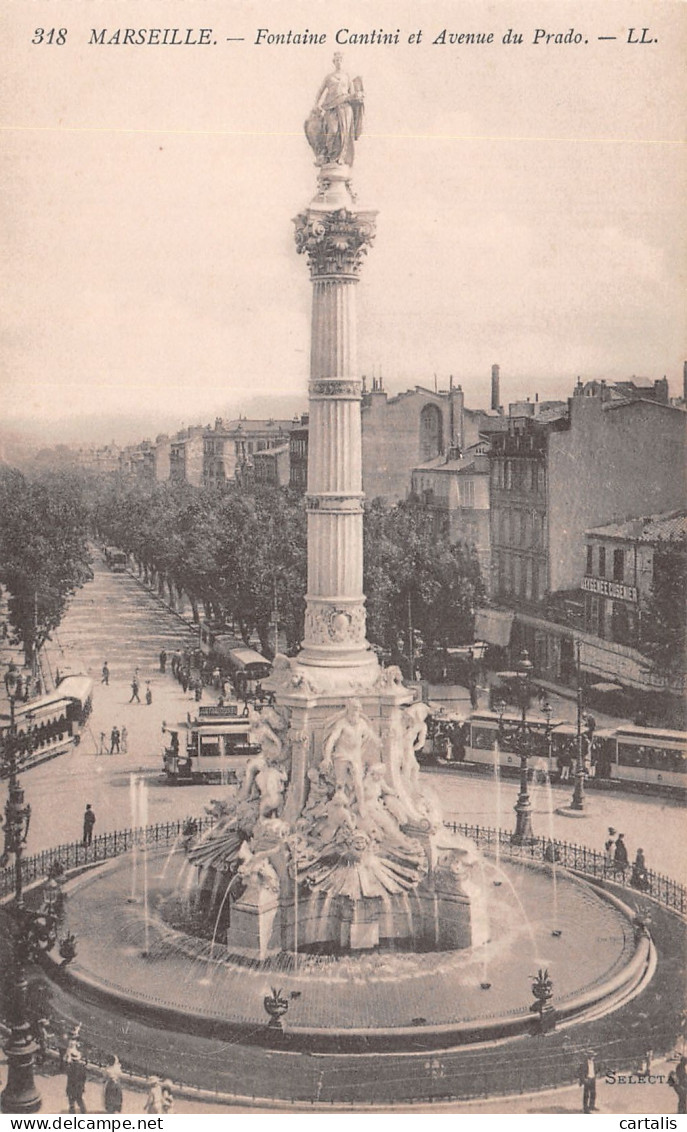 13-MARSEILLE-N°4189-B/0239 - Zonder Classificatie