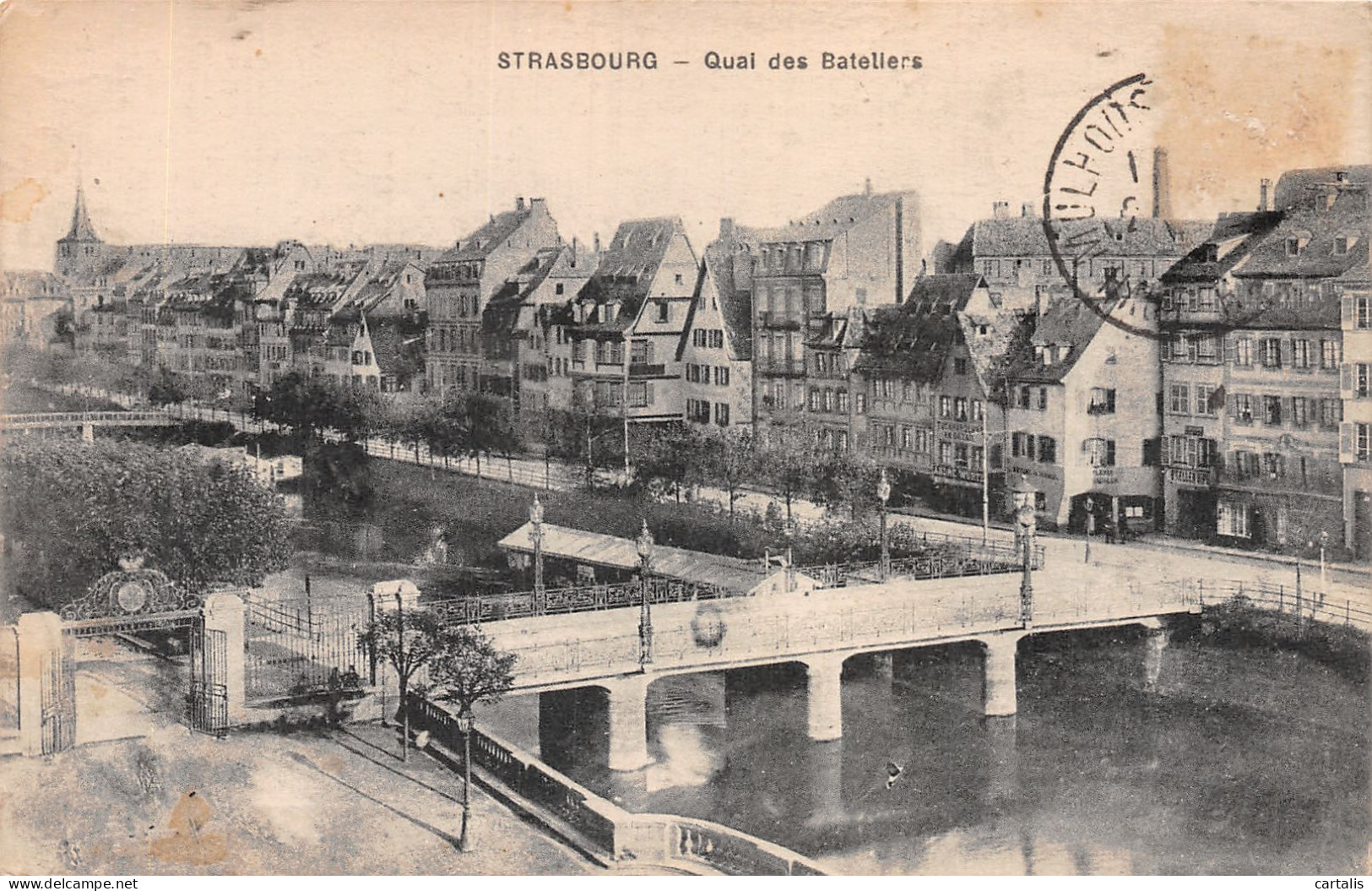 67-STRASBOURG-N°4189-B/0219 - Strasbourg