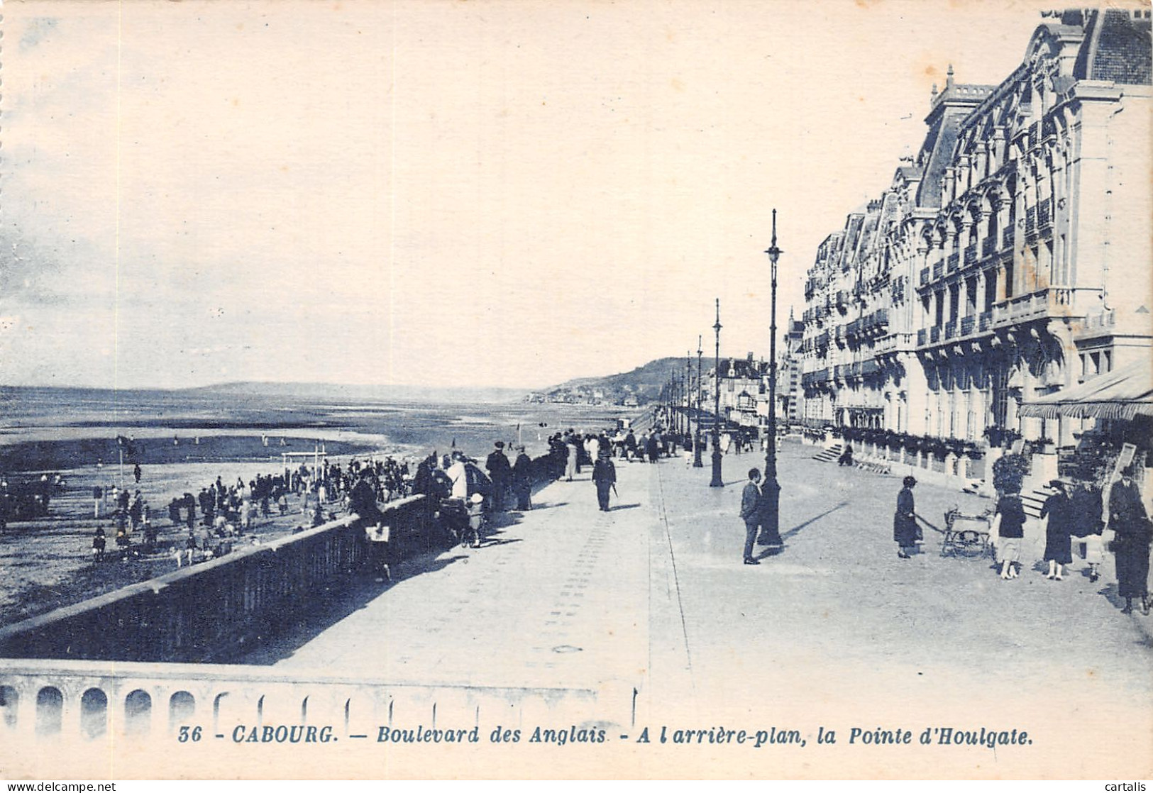 14-CABOURG-N°4189-B/0209 - Cabourg