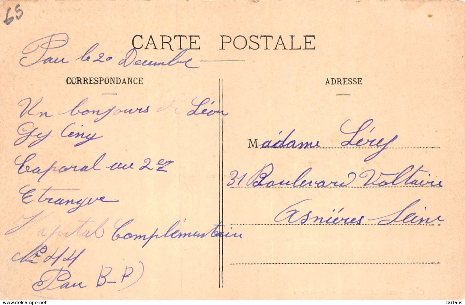 65-LOURDES-N°4189-B/0181 - Lourdes