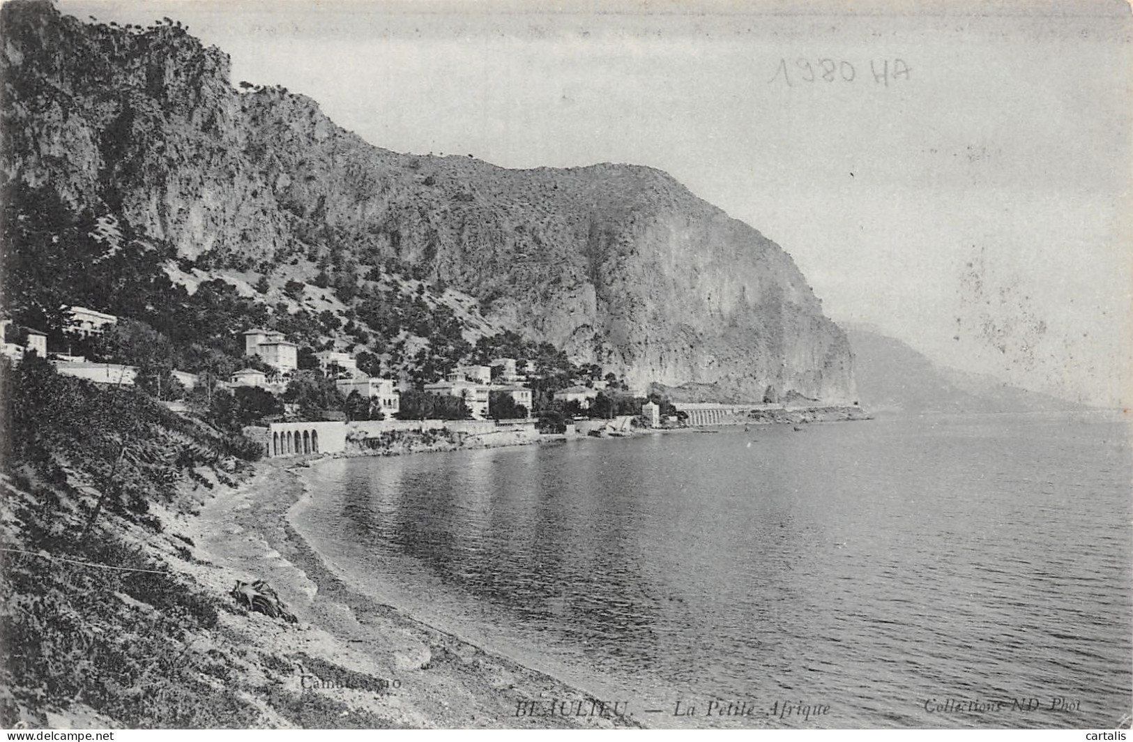 06-BEAULIEU-N°4189-B/0169 - Beaulieu-sur-Mer