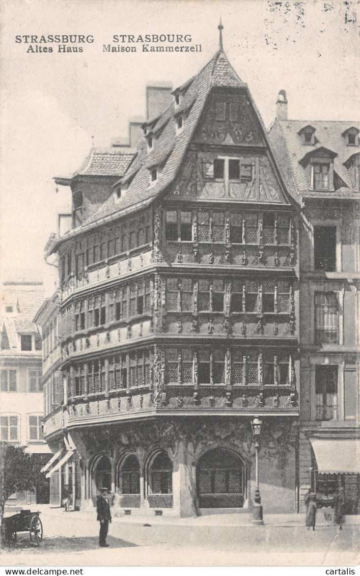 67-STRASBOURG-N°4189-B/0097 - Strasbourg