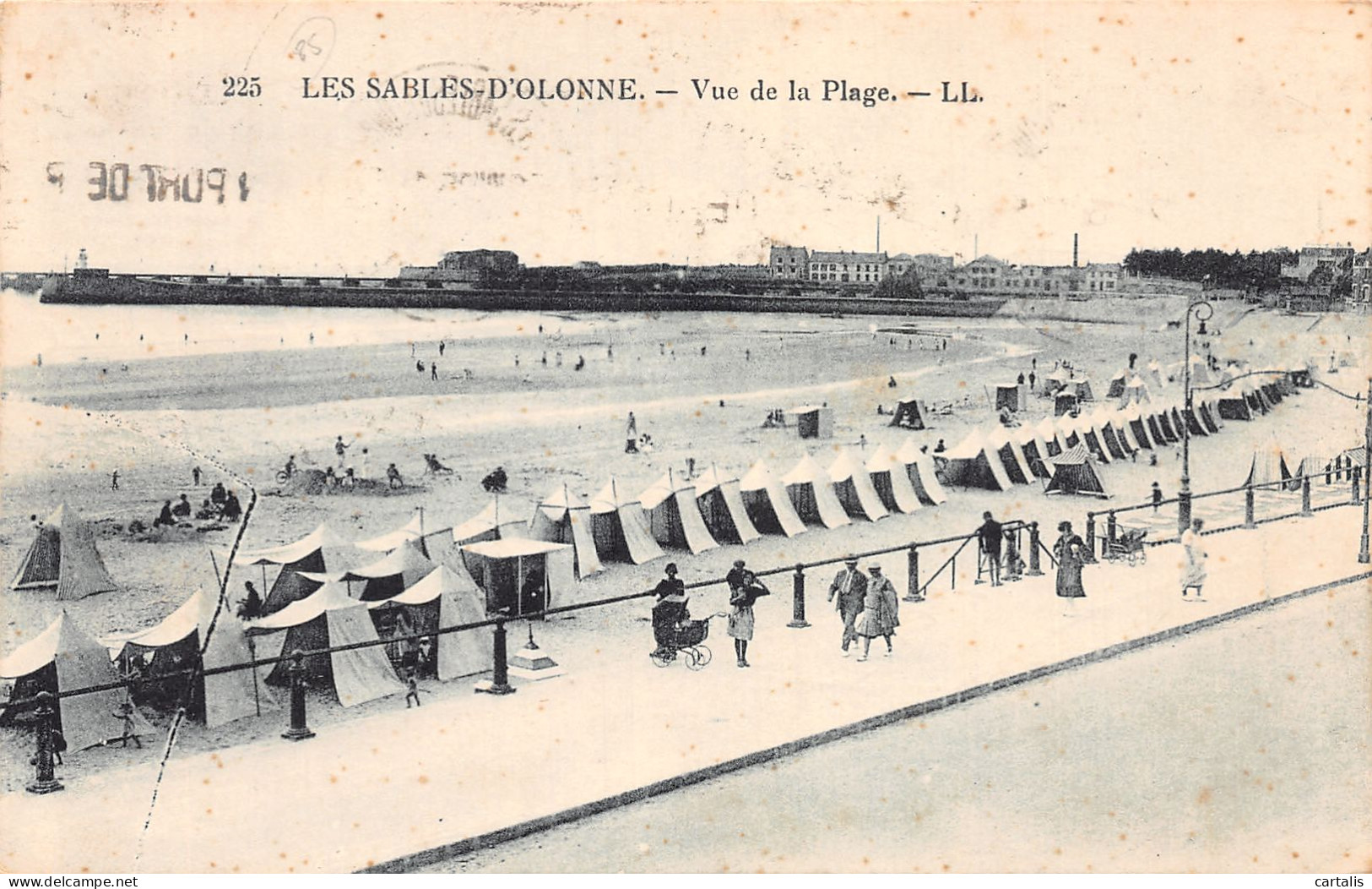 85-LES SABLES D OLONNE-N°4189-B/0077 - Sables D'Olonne