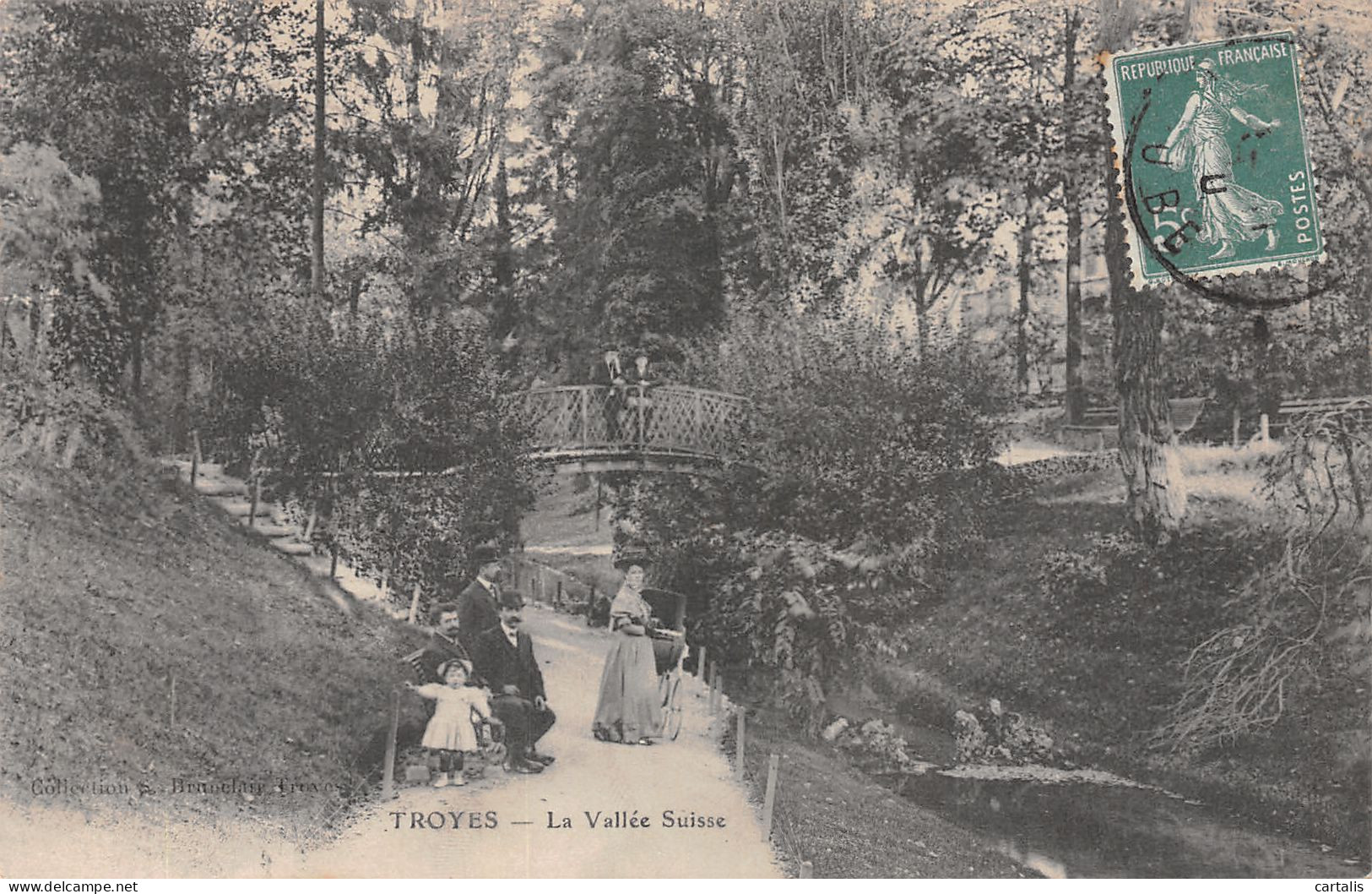 10-TROYES-N°4189-A/0381 - Troyes