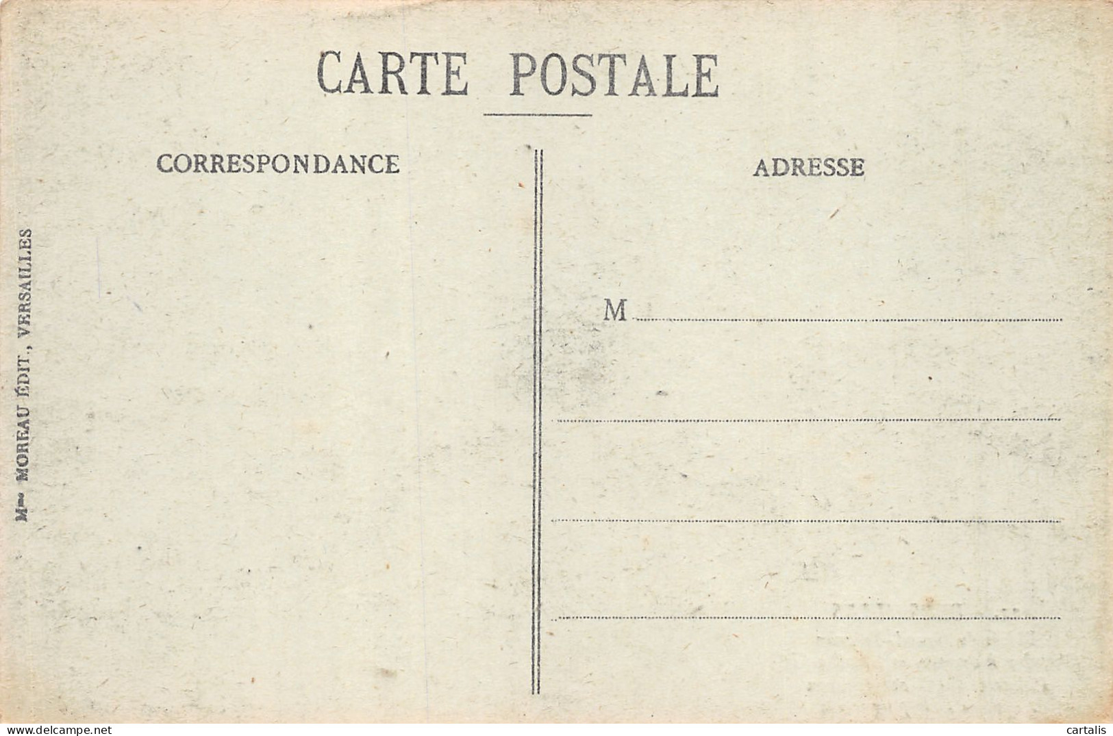 78-VERSAILLES-N°4189-A/0359 - Versailles