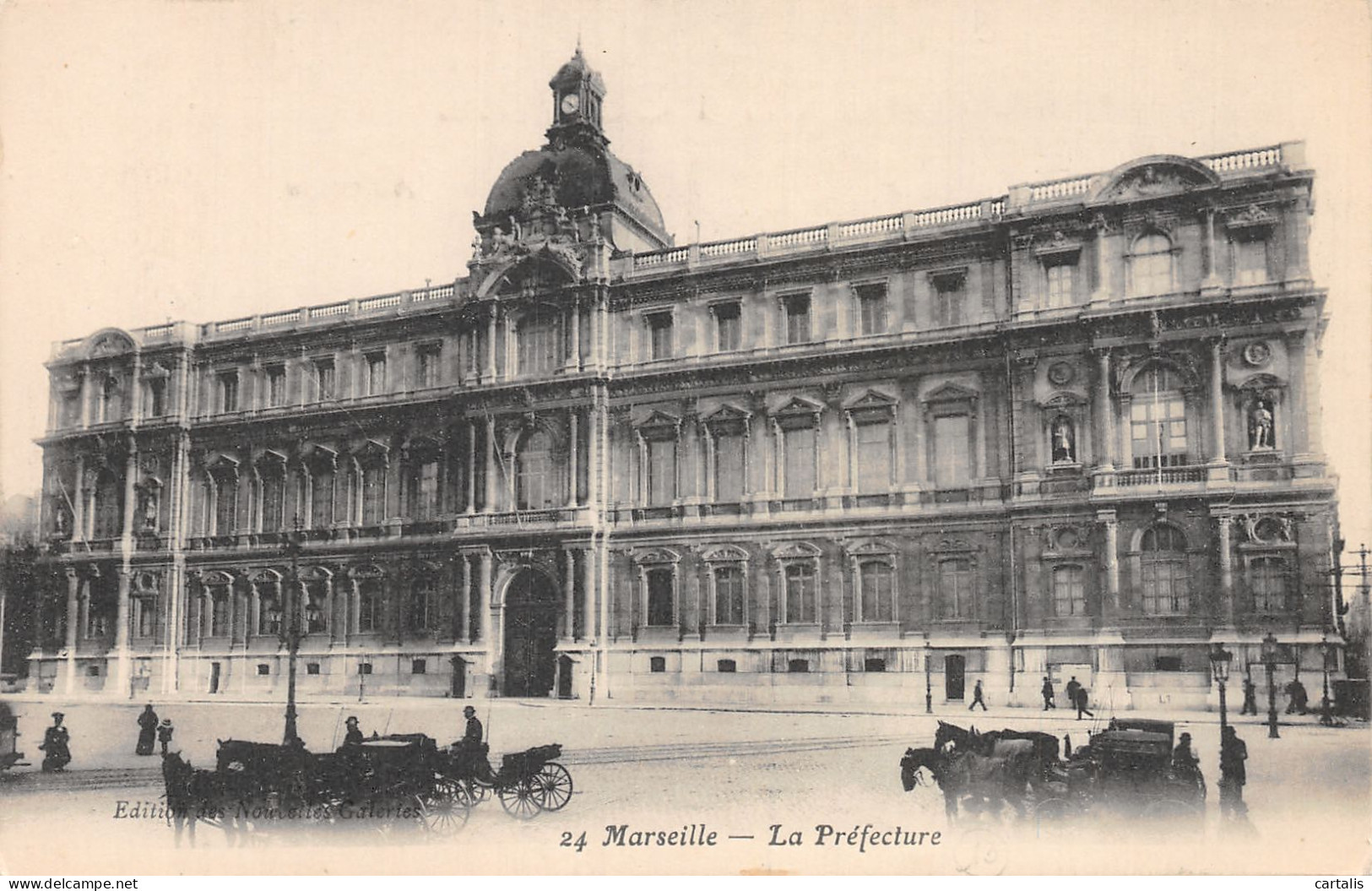 13-MARSEILLE-N°4189-A/0353 - Zonder Classificatie