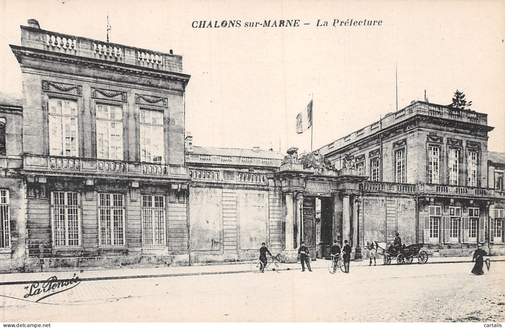 51-CHALONS SUR MARNE-N°4189-A/0339 - Châlons-sur-Marne