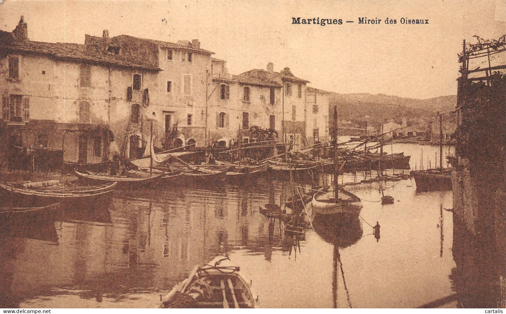 13-MARTIGUES-N°4189-A/0323 - Martigues