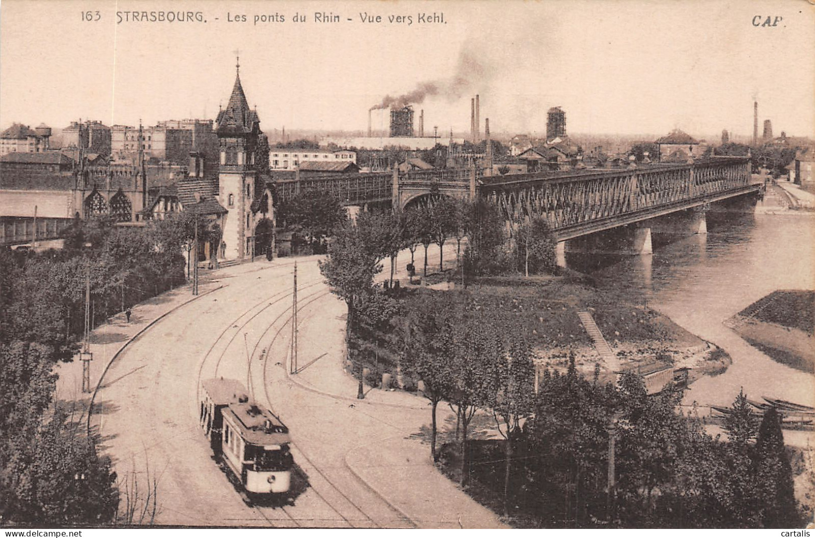 67-STRASBOURG-N°4189-A/0301 - Strasbourg