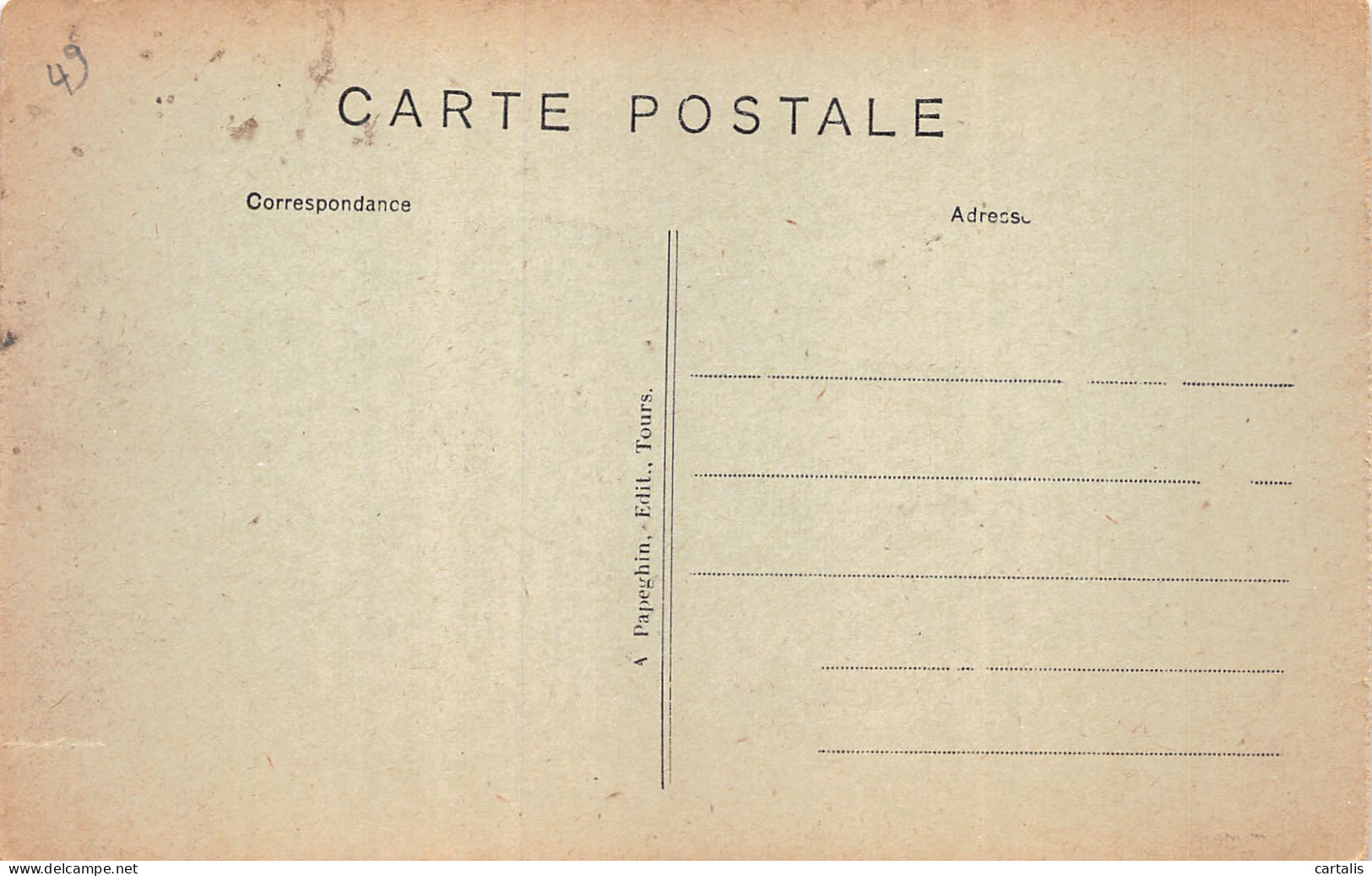 49-ANGERS-N°4189-A/0293 - Angers