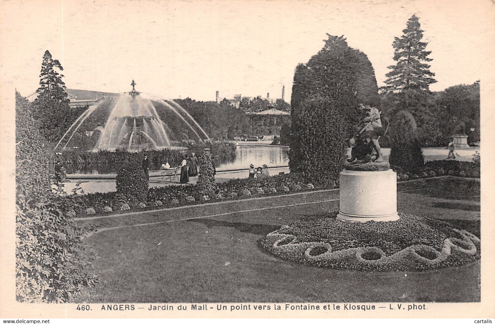 49-ANGERS-N°4189-A/0291 - Angers