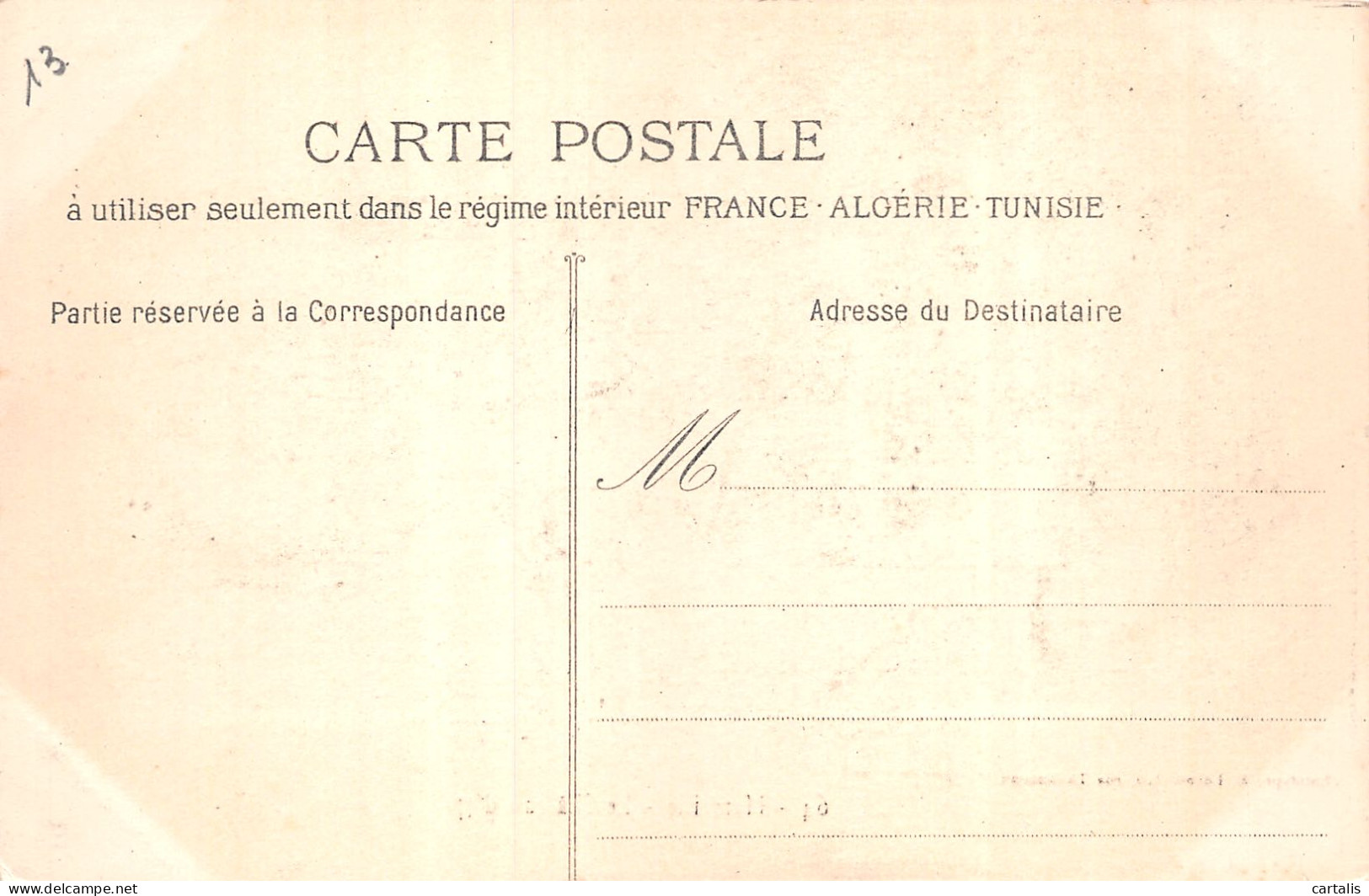 13-MARSEILLE-N°4189-A/0283 - Unclassified