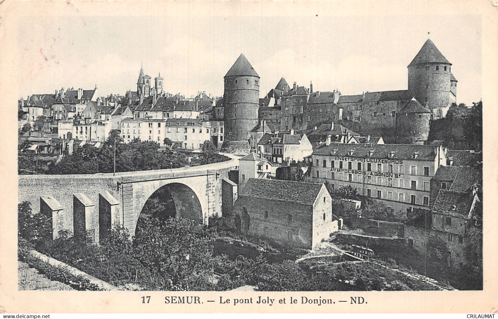 21-SEMUR-N°LP5135-A/0353 - Semur