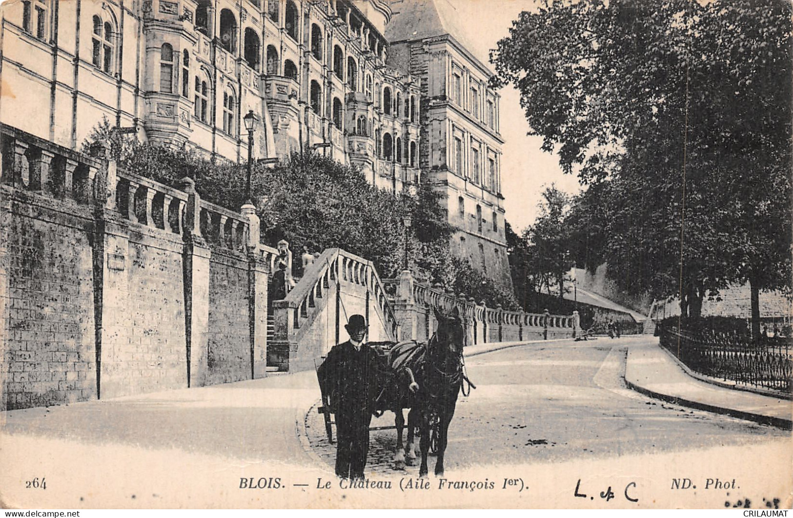 41-BLOIS-N°LP5135-A/0119 - Blois