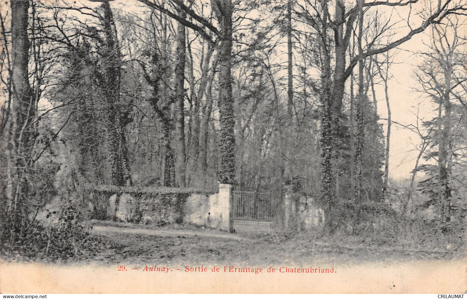 93-AULNAY-N°LP5135-A/0085 - Aulnay Sous Bois