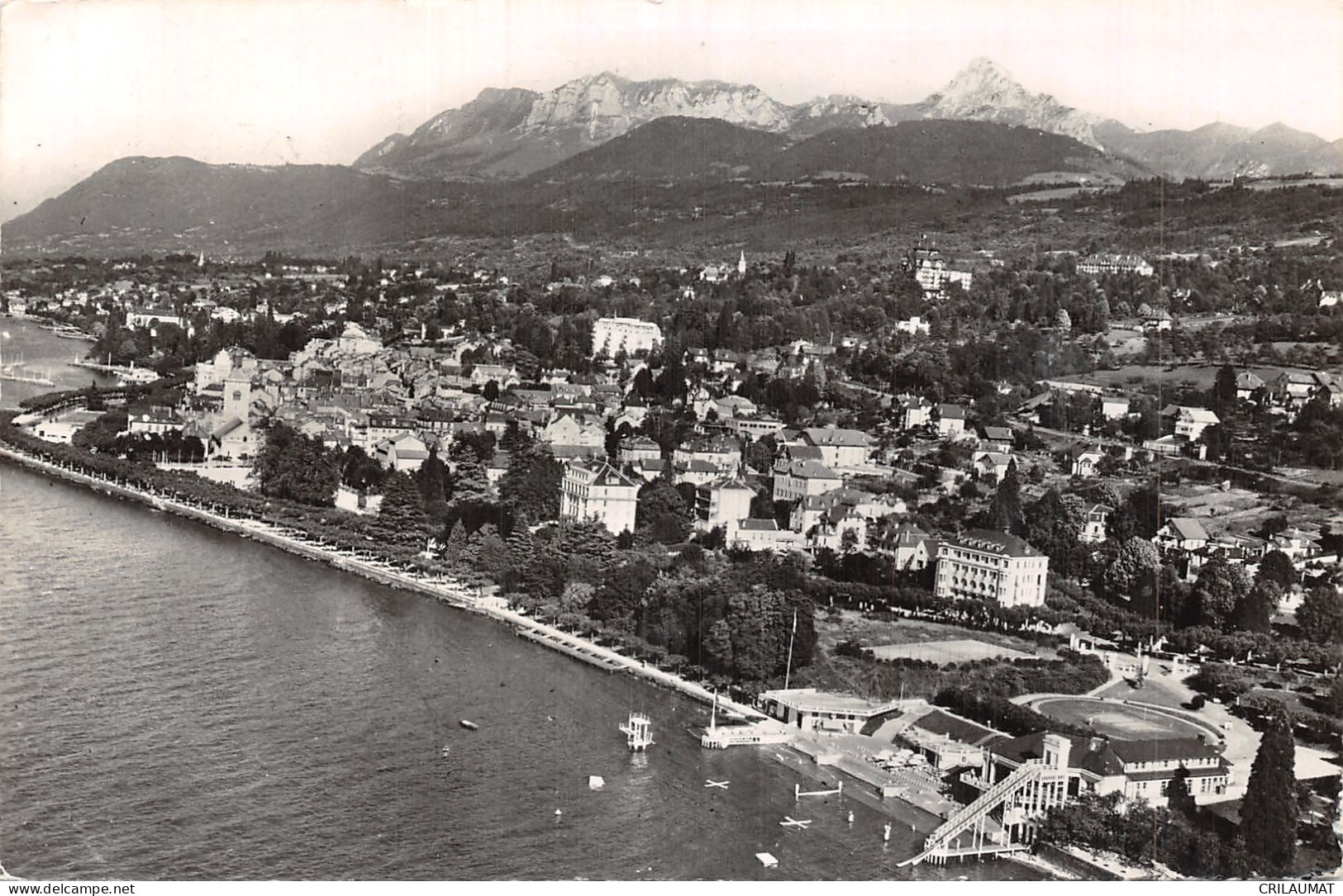 74-EVIAN LES BAINS-N°LP5135-A/0089 - Evian-les-Bains