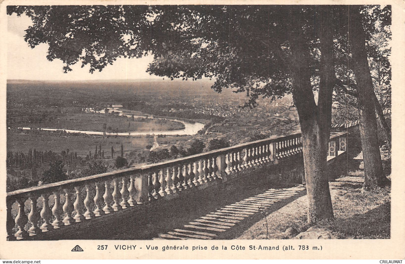 03-VICHY-N°LP5135-A/0009 - Vichy