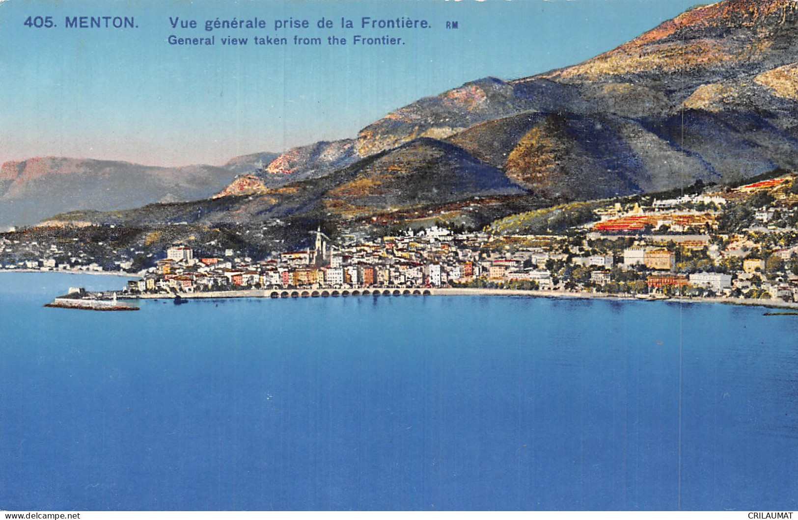 06-MENTON-N°LP5134-H/0395 - Menton