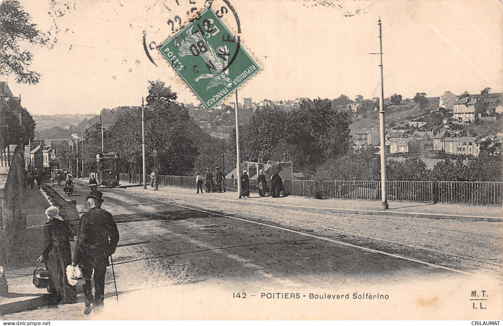 86-POITIERS-N°LP5134-H/0347 - Poitiers