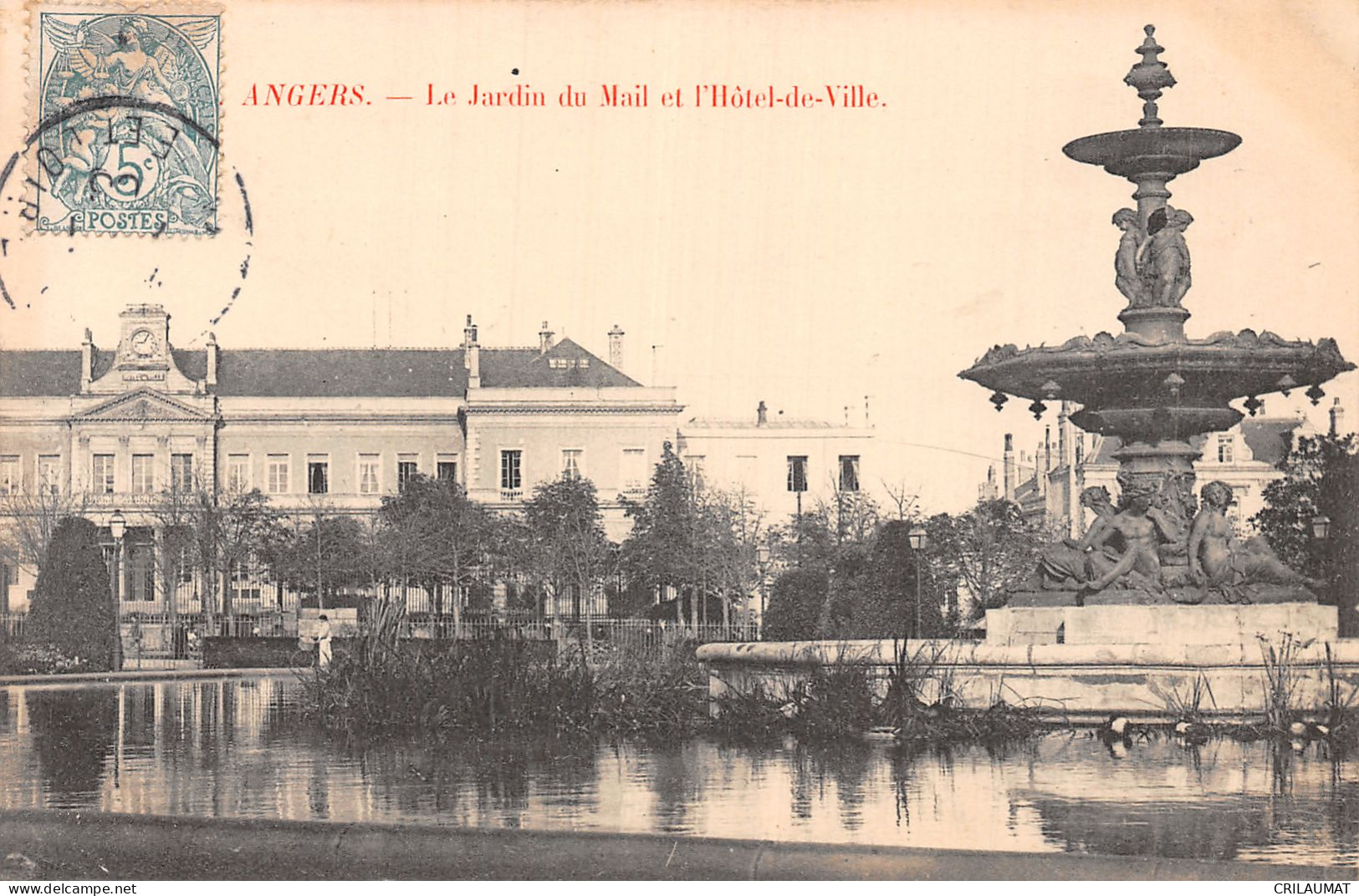 49-ANGERS-N°LP5134-H/0335 - Angers