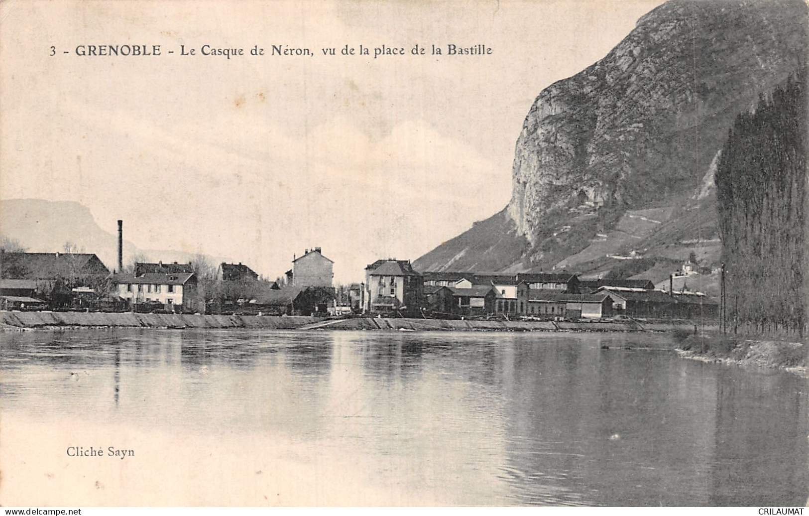 38-GRENOBLE-N°LP5134-H/0277 - Grenoble