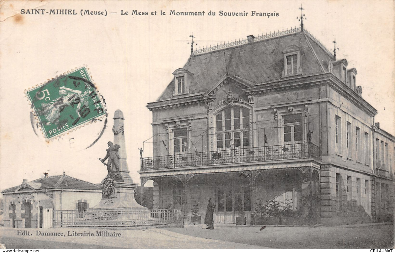 55-SAINT MIHIEL-N°LP5134-H/0243 - Saint Mihiel