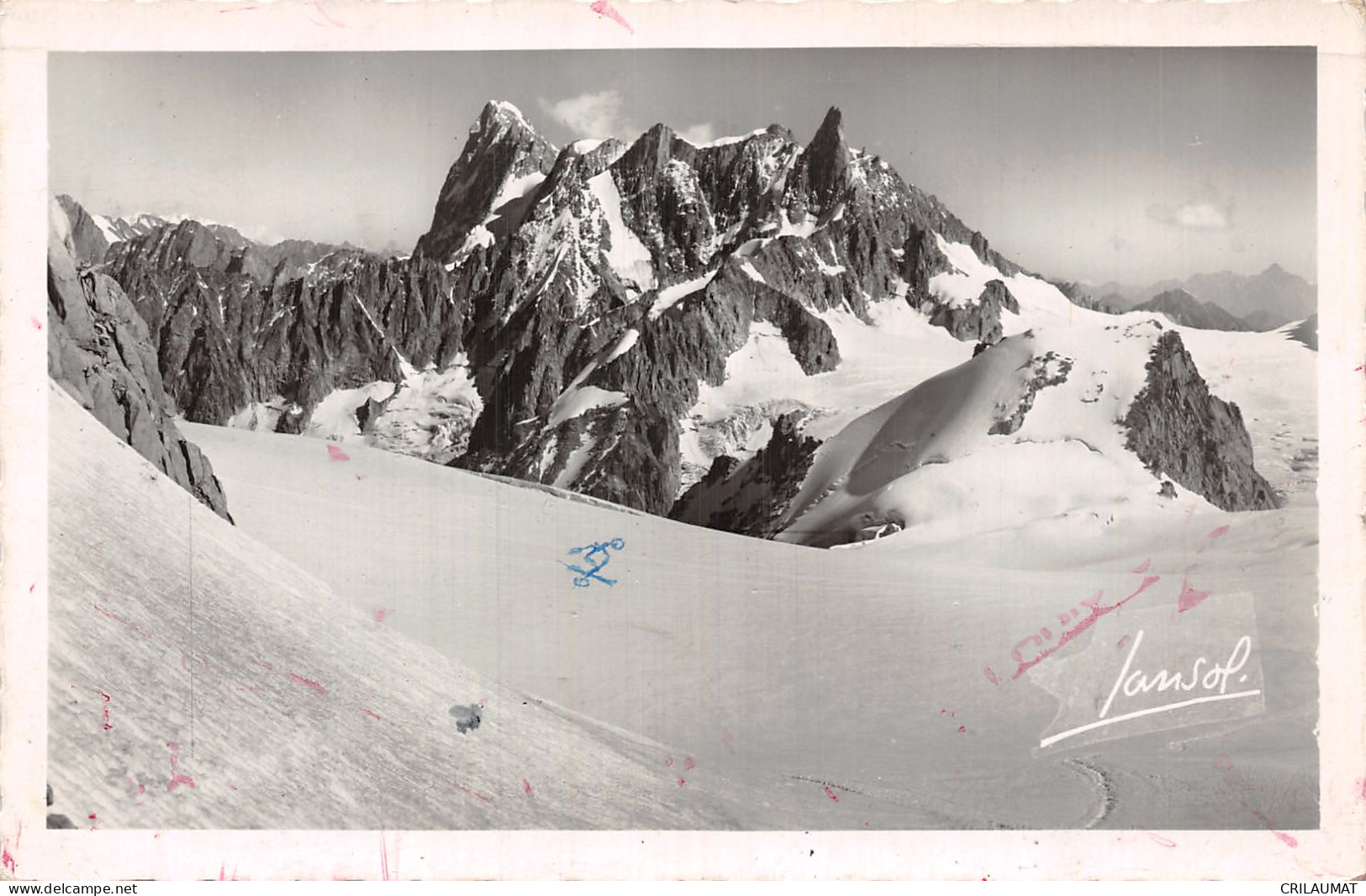 74-CHAMONIX-N°LP5134-H/0125 - Chamonix-Mont-Blanc