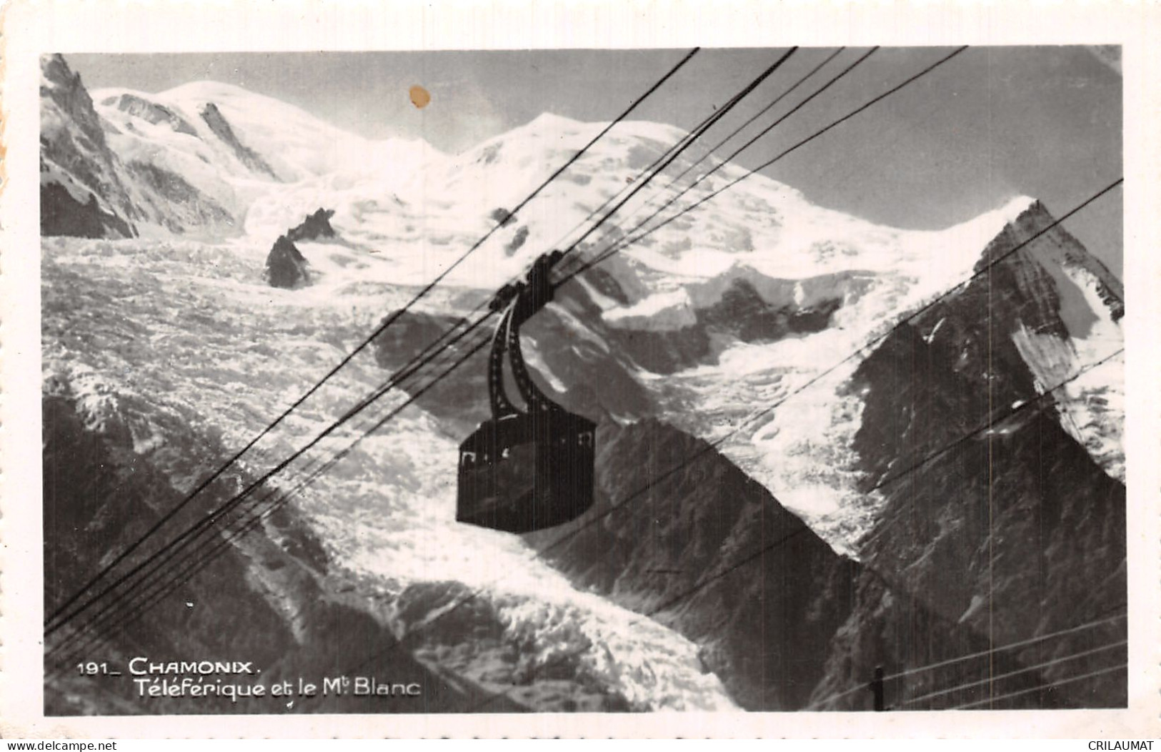 74-CHAMONIX-N°LP5134-H/0117 - Chamonix-Mont-Blanc