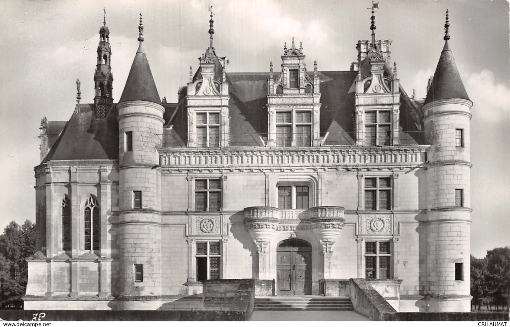 37-CHENONCEAUX-N°LP5134-H/0095 - Chenonceaux