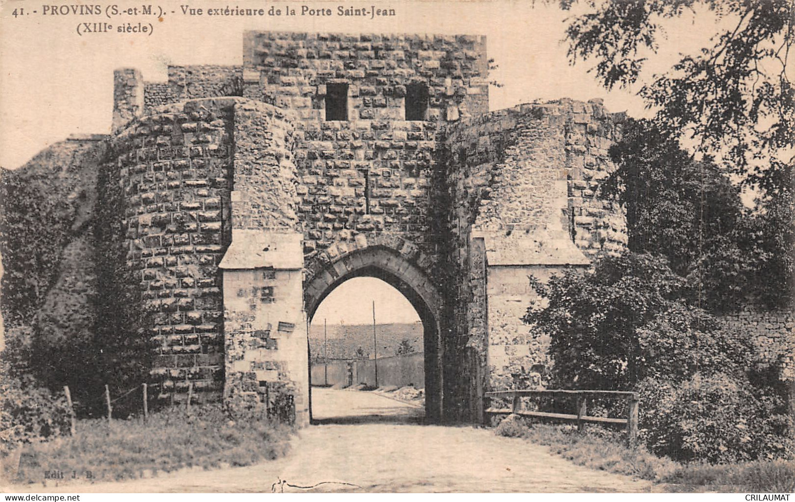 77-PROVINS-N°LP5134-H/0041 - Provins