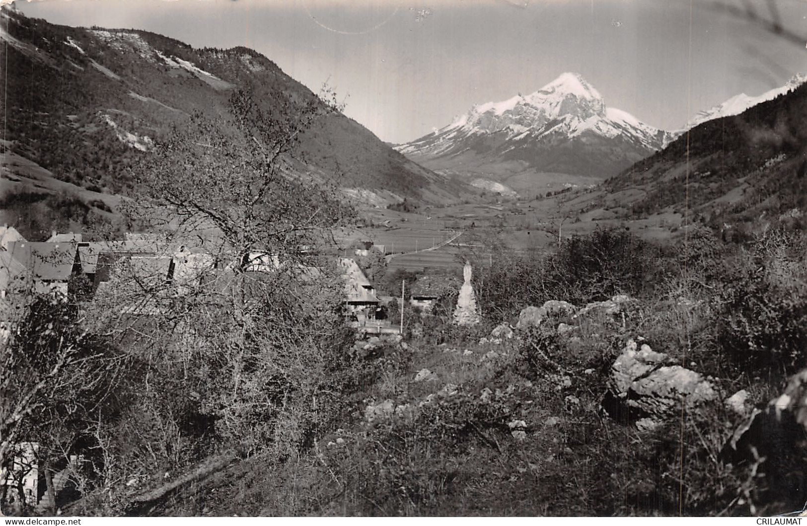 73-LES BAUGES MASSIF DU TRELOD-N°LP5134-H/0019 - Andere & Zonder Classificatie