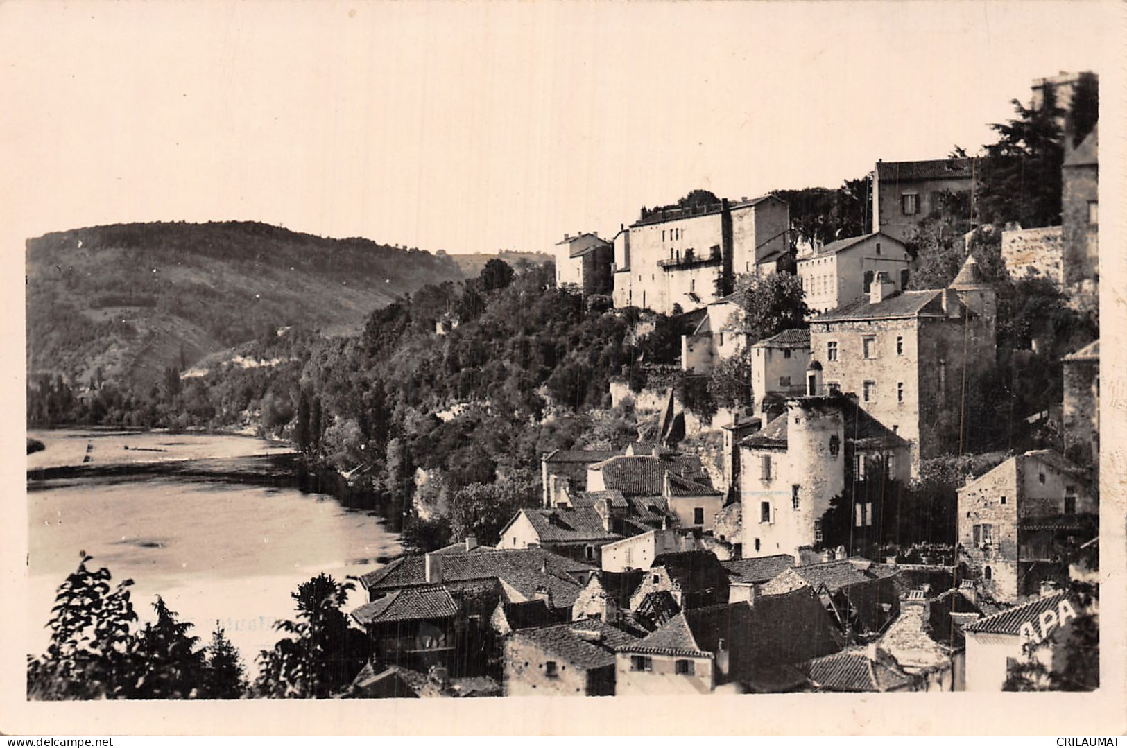 46-PUY L EVEQUE-N°LP5134-H/0007 - Andere & Zonder Classificatie