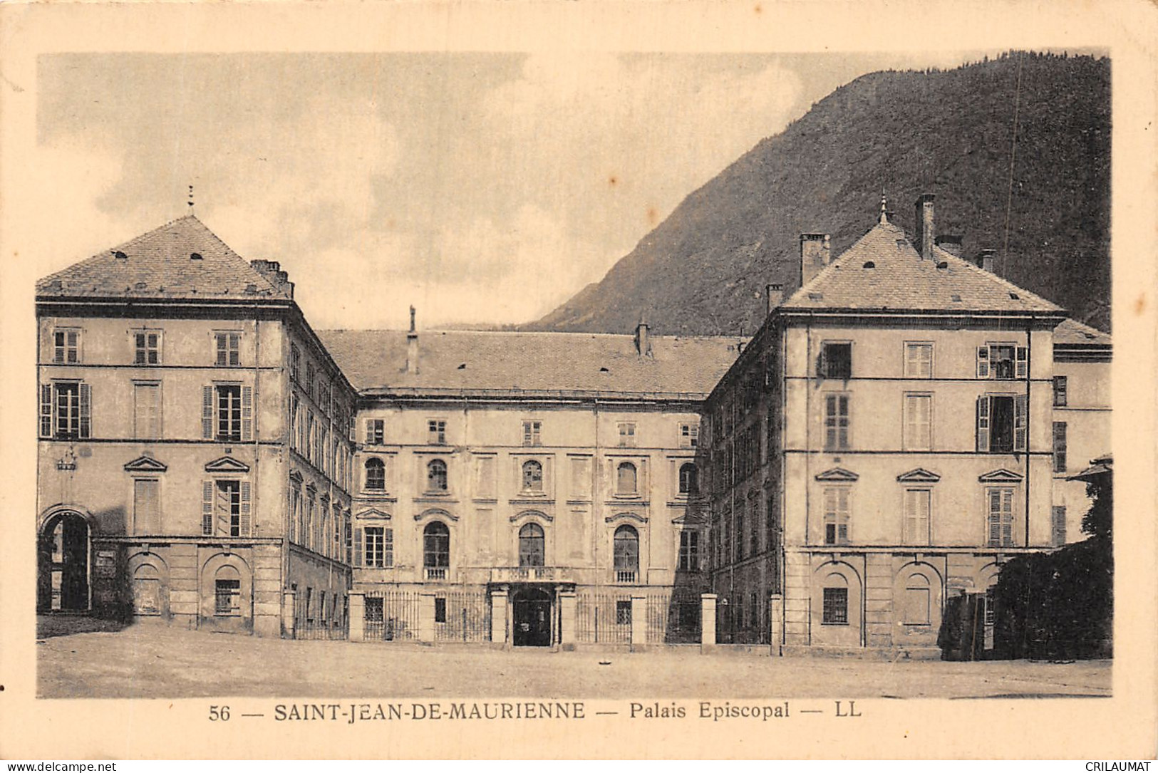 73-SAINT JEAN DE MAURIENNE-N°LP5134-G/0297 - Saint Jean De Maurienne