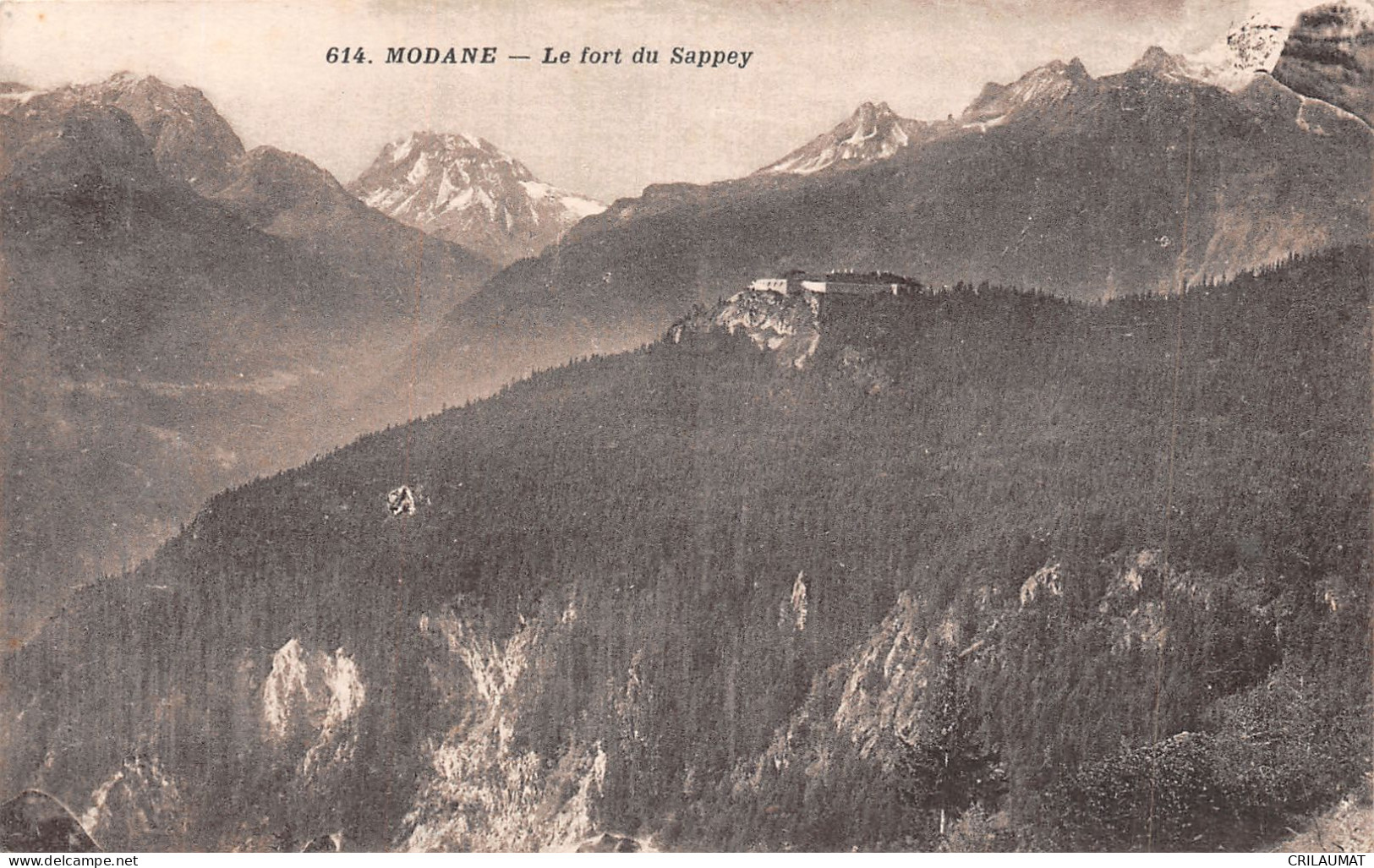 73-MODANE-N°LP5134-G/0291 - Modane