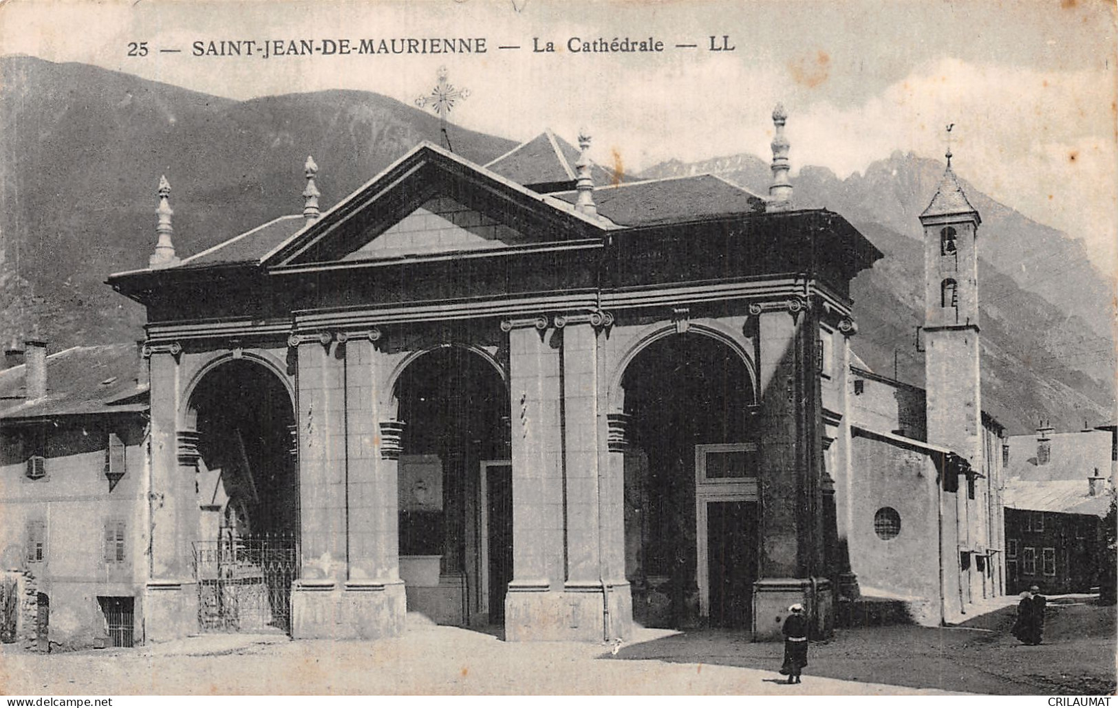 73-SAINT JEAN DE MAURIENNE-N°LP5134-G/0295 - Saint Jean De Maurienne