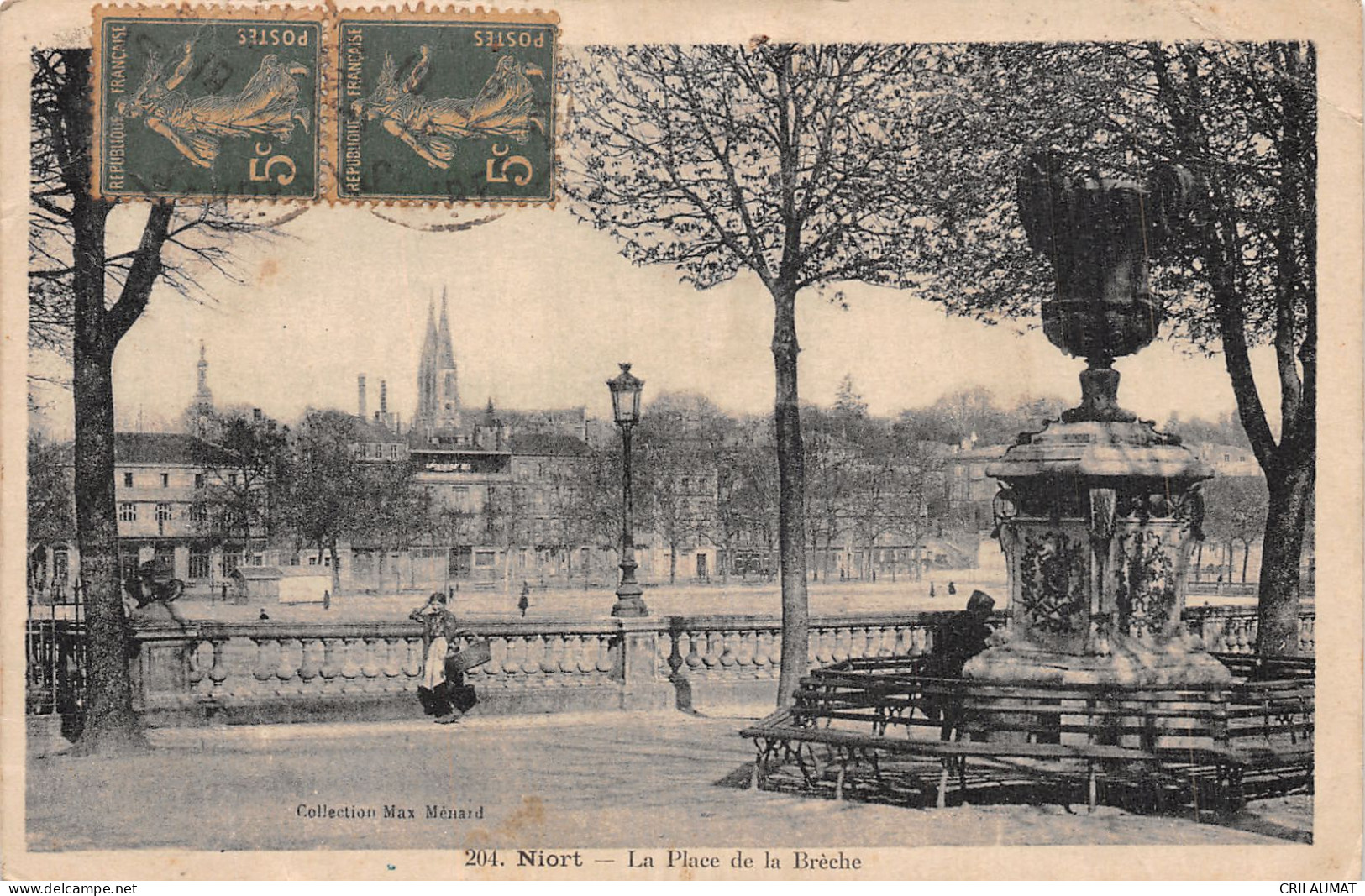 79-NIORT-N°LP5134-G/0281 - Niort