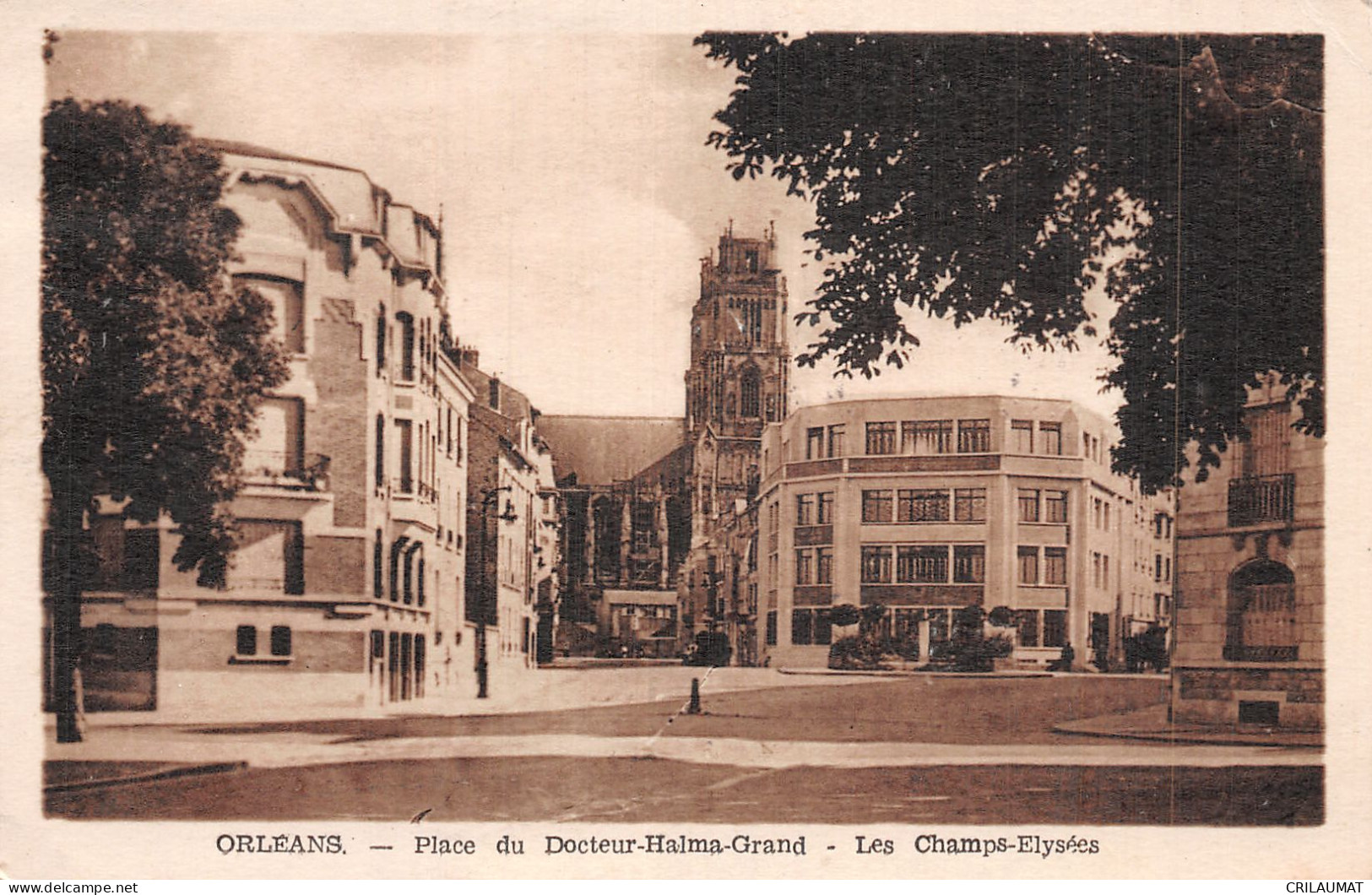 45-ORLEANS-N°LP5134-G/0217 - Orleans