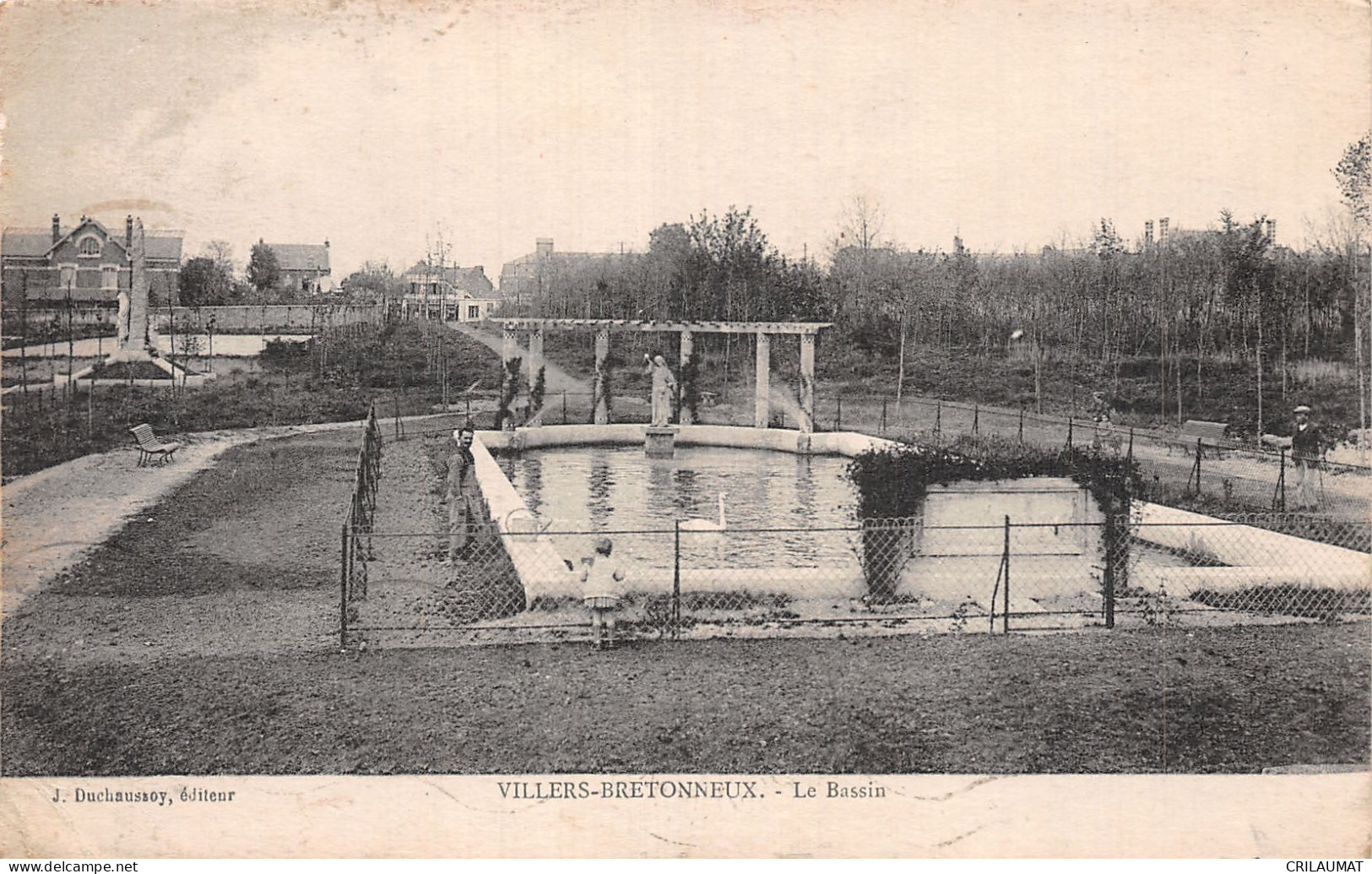 80-VILLERS BRETONNEUX-N°LP5134-G/0187 - Villers Bretonneux