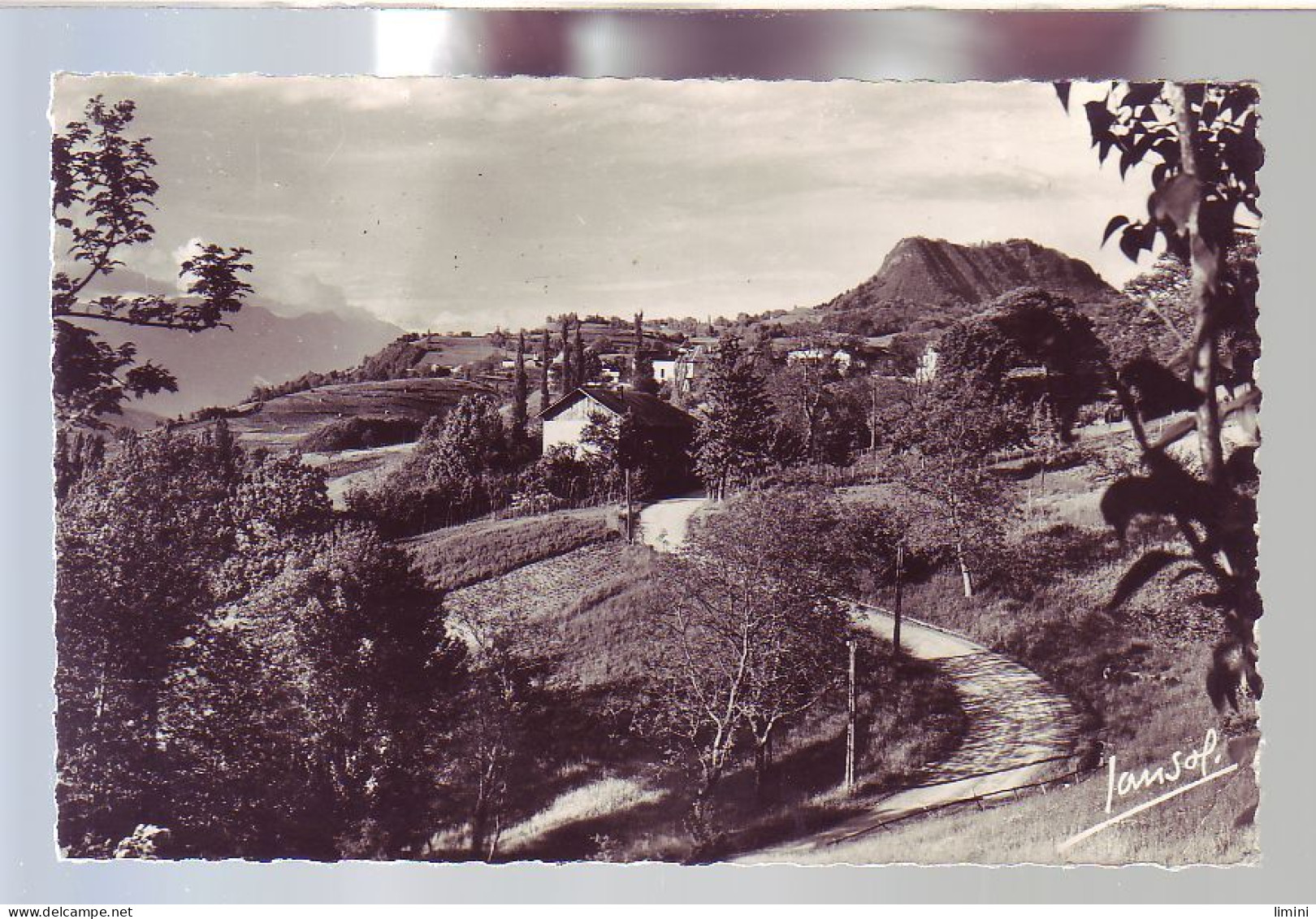 73 - LA ROCHETTE - L'ARRIVÉE   PRESLES Et Le MONTde L'HUILE - - Sonstige & Ohne Zuordnung