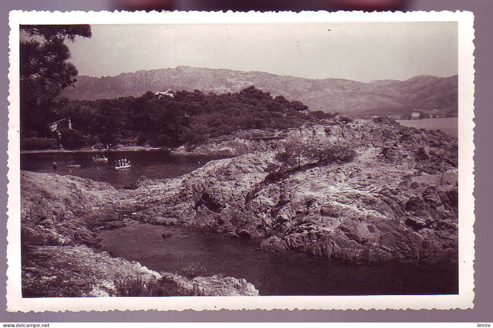 83 - AGAY - PANORAMA - ANIMÉE - - Other & Unclassified