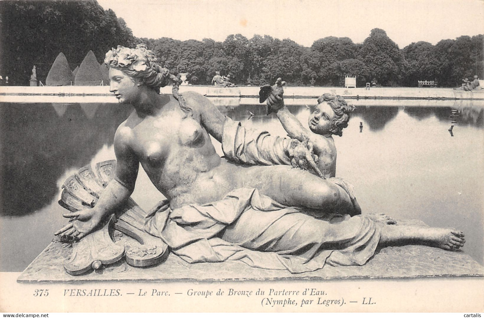 78-VERSAILLES-N°4189-F/0317 - Versailles