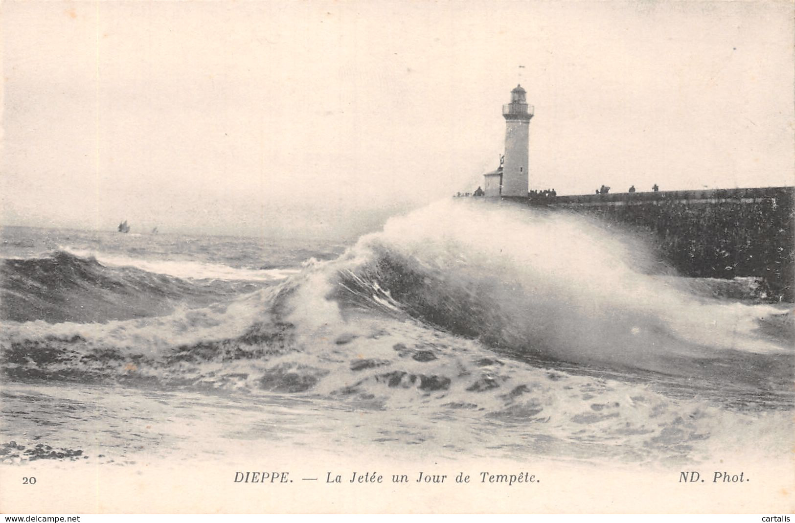 76-DIEPPE-N°4189-F/0313 - Dieppe