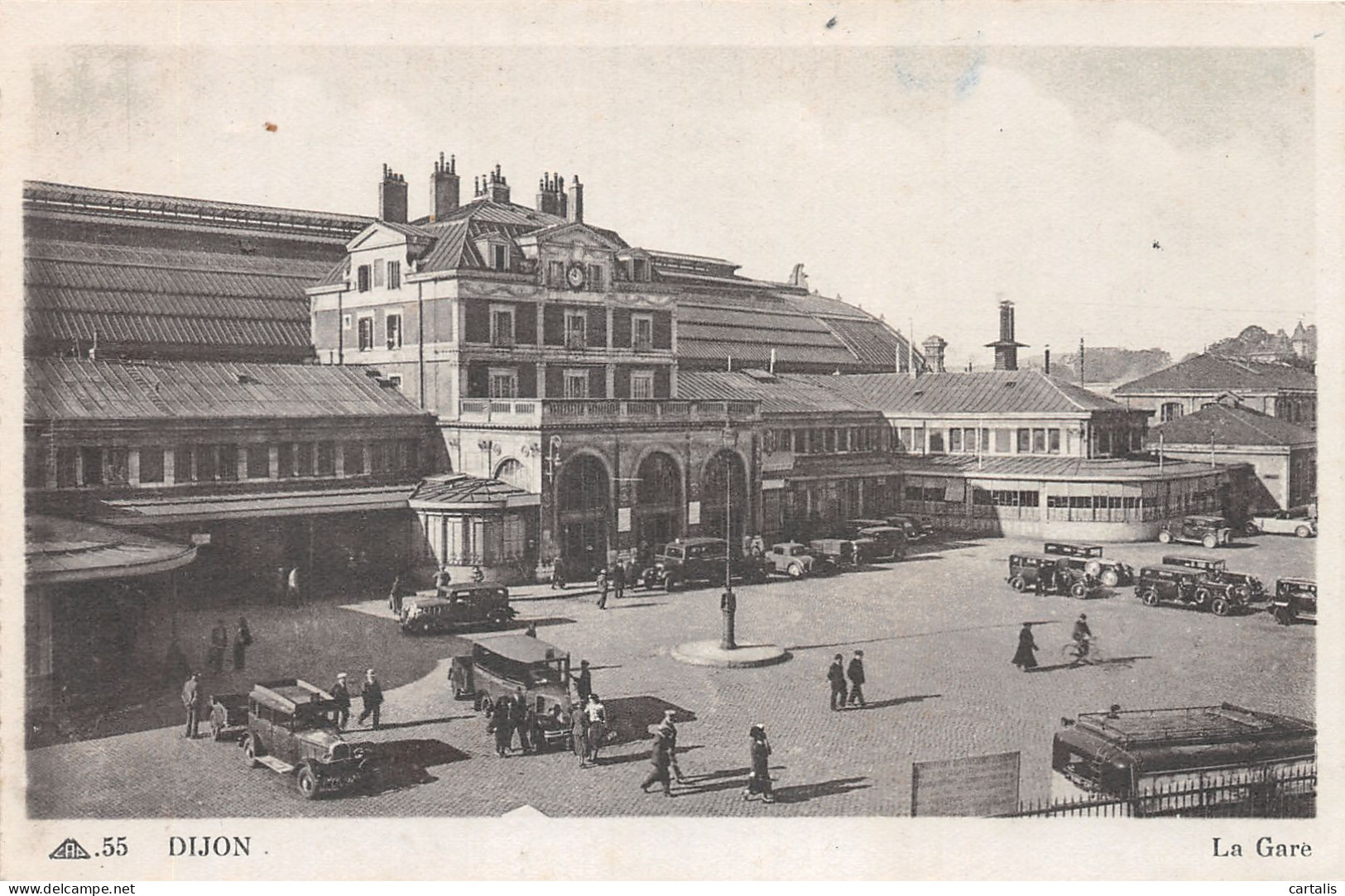 21-DIJON-N°4189-F/0323 - Dijon