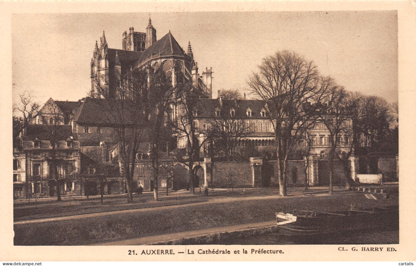 89-AUXERRE-N°4189-F/0285 - Auxerre