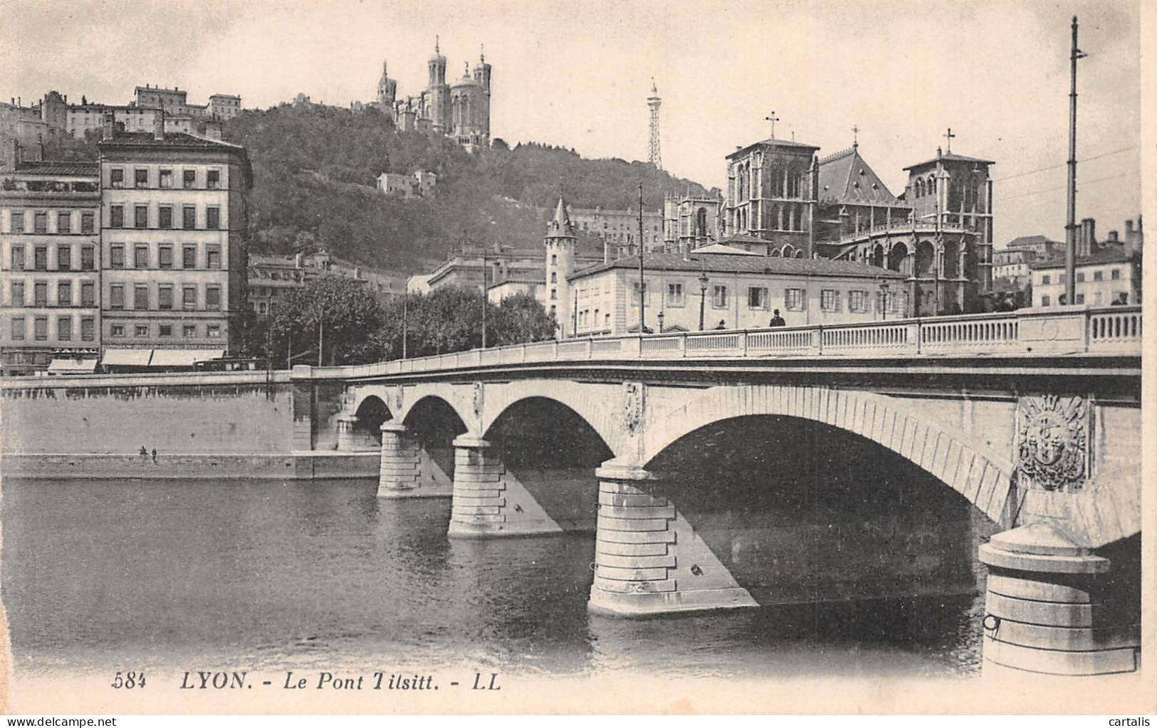 69-LYON-N°4189-F/0263 - Altri & Non Classificati