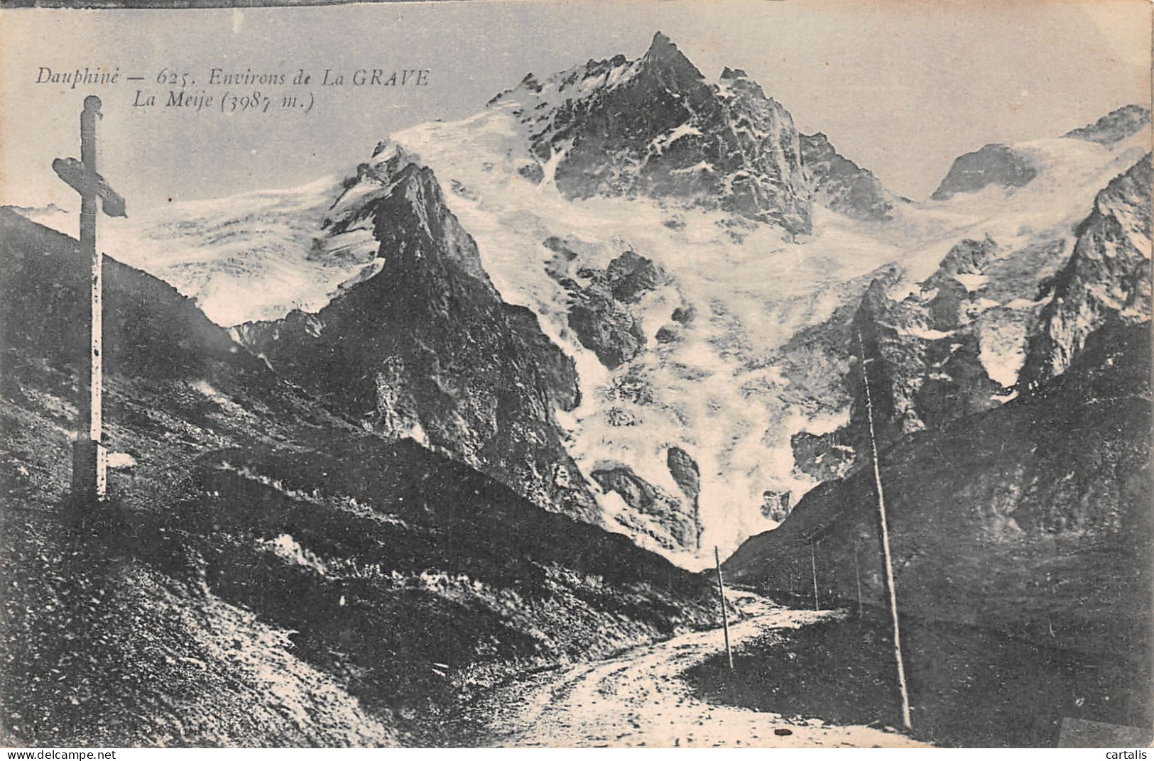 05-LA GRAVE-N°4189-F/0261 - Altri & Non Classificati